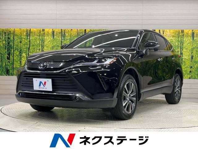 Toyota HARRIER 2020-08 22873-0