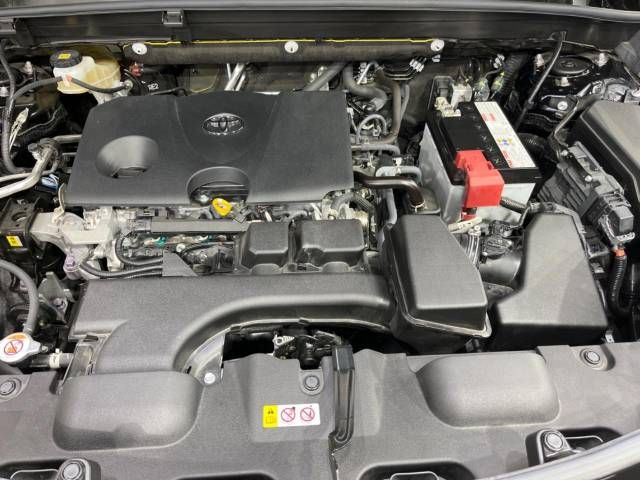 Toyota HARRIER 2020-08 22873-18