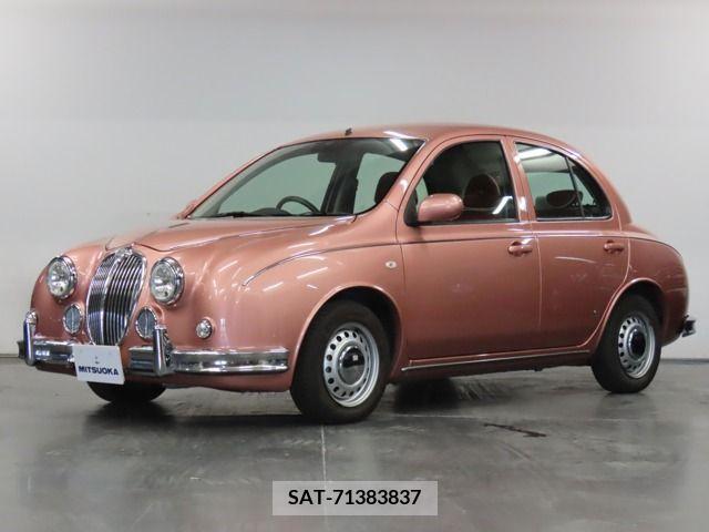 Mitsuoka VIEWT 2008-06 219975-0