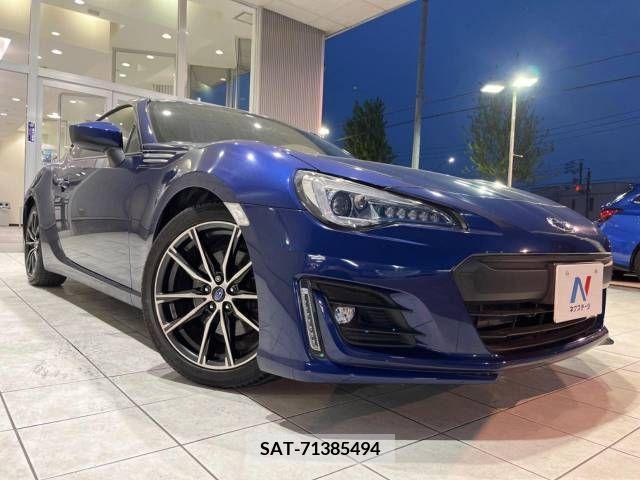 Subaru BRZ 2017-03 263266-17