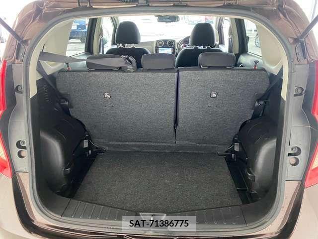 Nissan NOTE 2015-07 338281-8