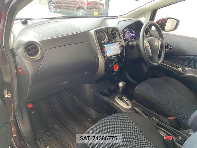 Nissan NOTE 2015-07 338281-5