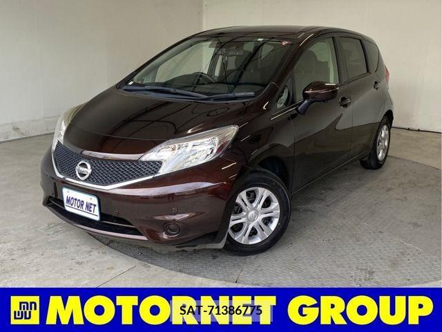 Nissan NOTE 2015-07 338281-0