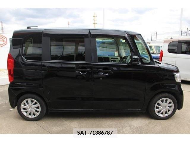 Honda N BOX 2019-07 211665-6