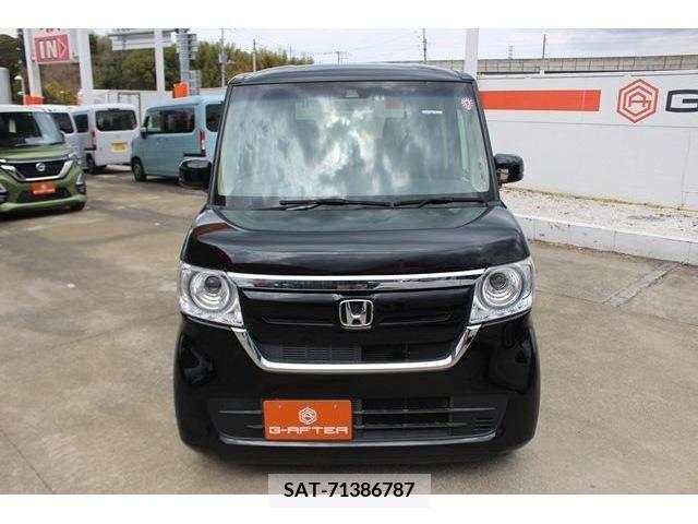 Honda N BOX 2019-07 211665-5