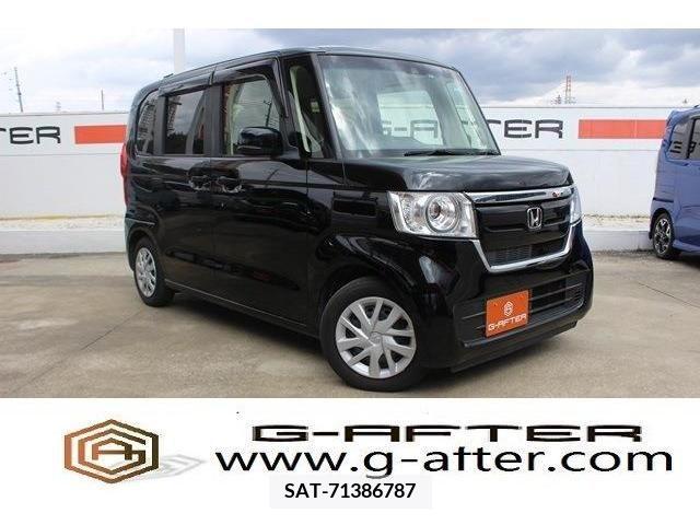 Honda N BOX 2019-07 211665-0