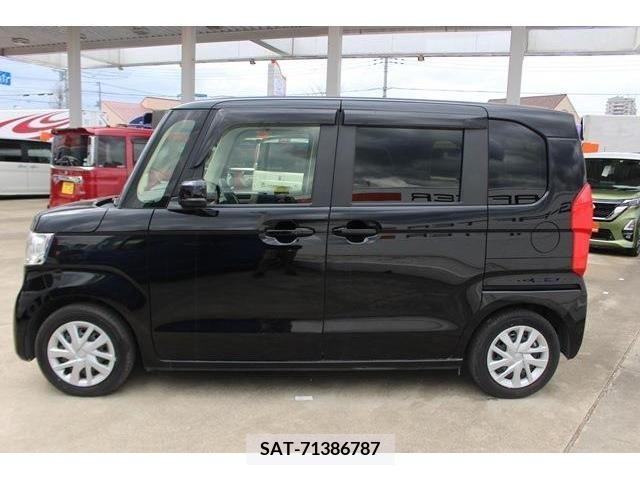 Honda N BOX 2019-07 211665-8