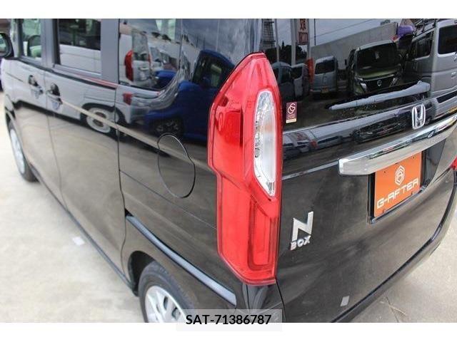 Honda N BOX 2019-07 211665-11