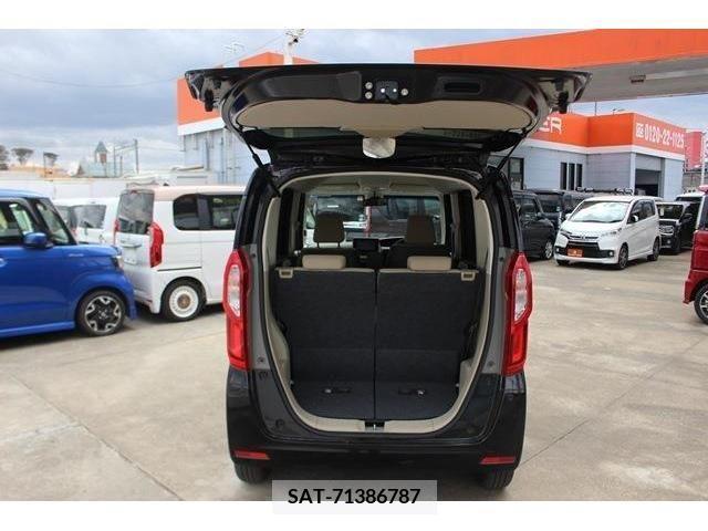 Honda N BOX 2019-07 211665-16