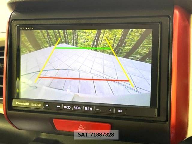 Honda N BOX SLASH 2016-02 328439-4
