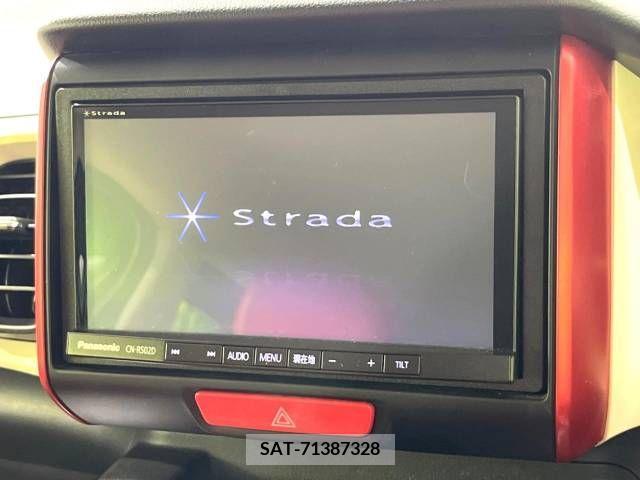Honda N BOX SLASH 2016-02 328439-3