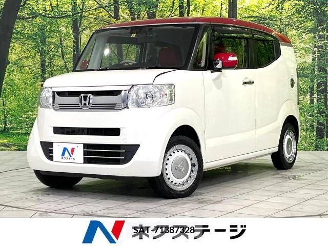 Honda N BOX SLASH 2016-02 328439-0