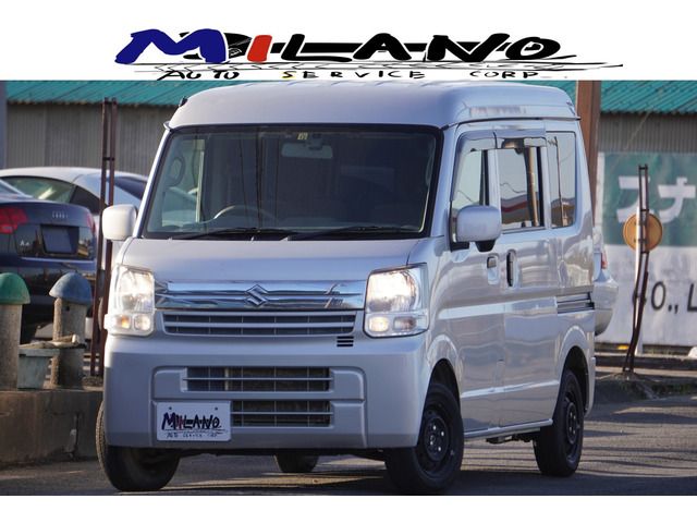 Suzuki EVERY 2015-12 195257-0