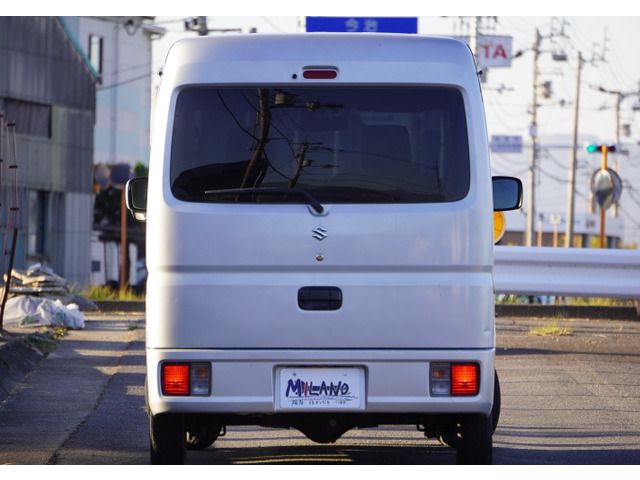 Suzuki EVERY 2015-12 195257-6