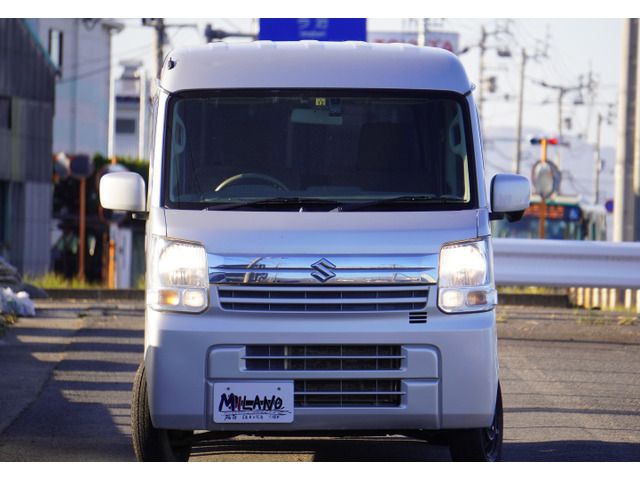 Suzuki EVERY 2015-12 195257-5