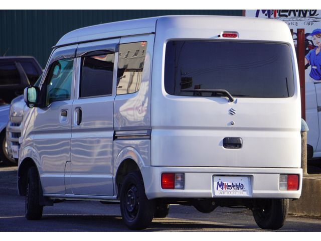 Suzuki EVERY 2015-12 195257-4