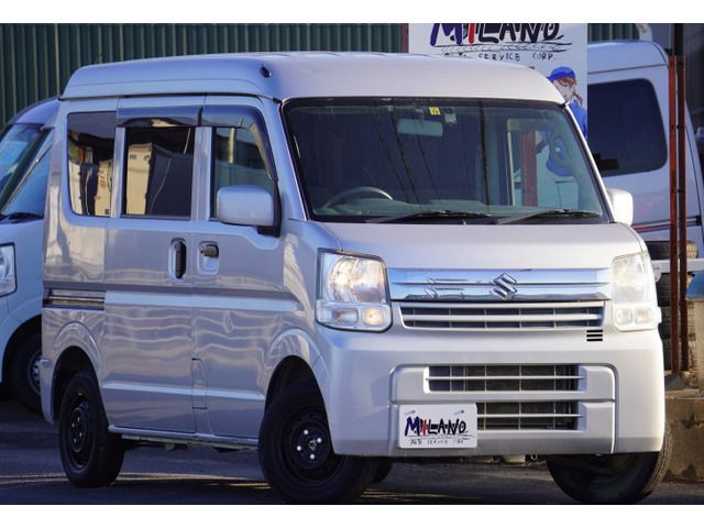Suzuki EVERY 2015-12 195257-3