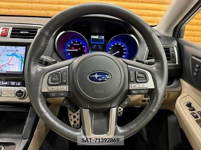 Subaru OUTBACK 2016-11 330091-4