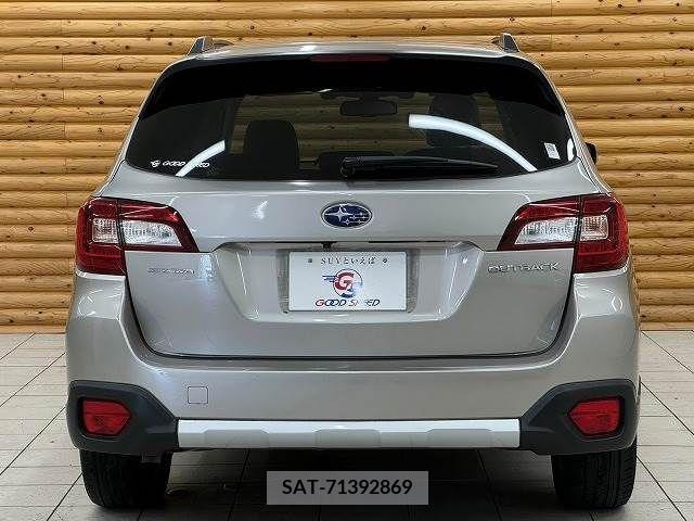 Subaru OUTBACK 2016-11 330091-18