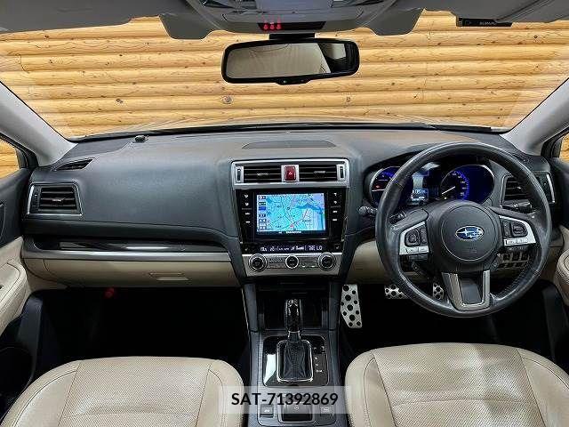 Subaru OUTBACK 2016-11 330091-1