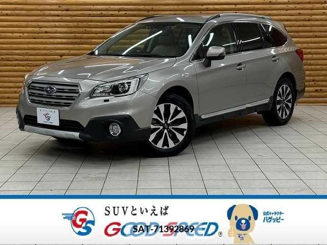 Subaru OUTBACK 2016-11 330091-0