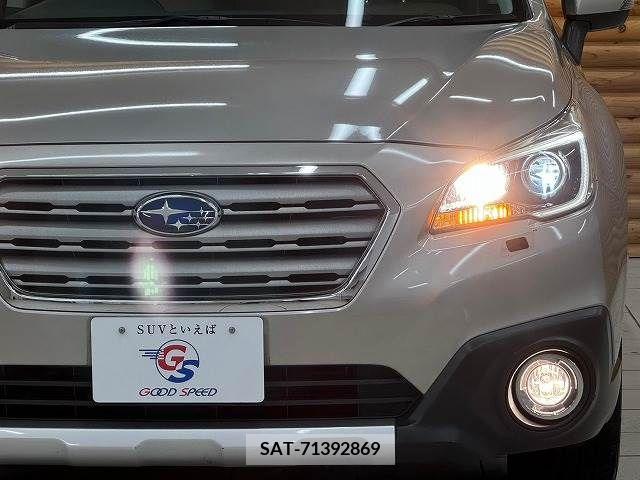 Subaru OUTBACK 2016-11 330091-9