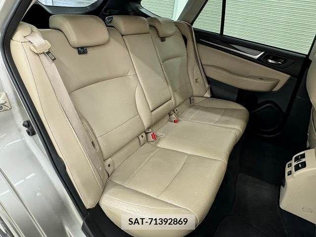 Subaru OUTBACK 2016-11 330091-8