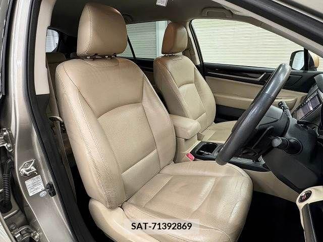 Subaru OUTBACK 2016-11 330091-7