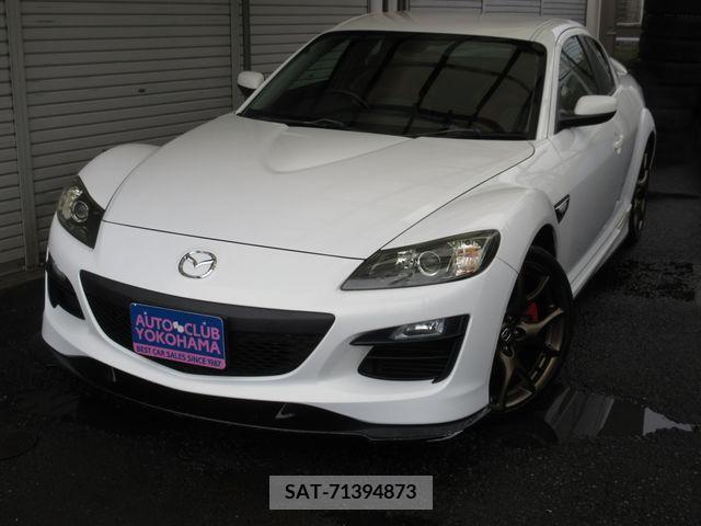 Mazda RX-8 2012-12 213187-0