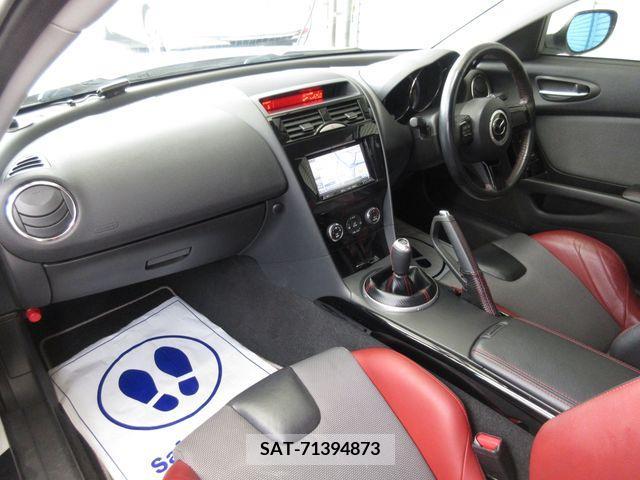 Mazda RX-8 2012-12 213187-11