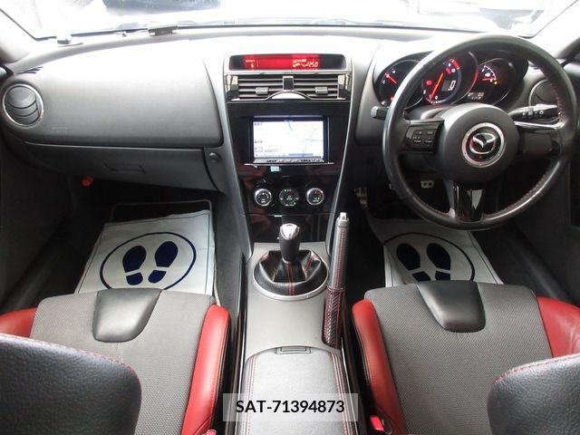 Mazda RX-8 2012-12 213187-12