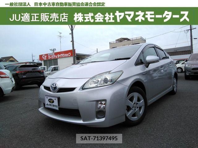 Toyota PRIUS 2009-08 282788-0