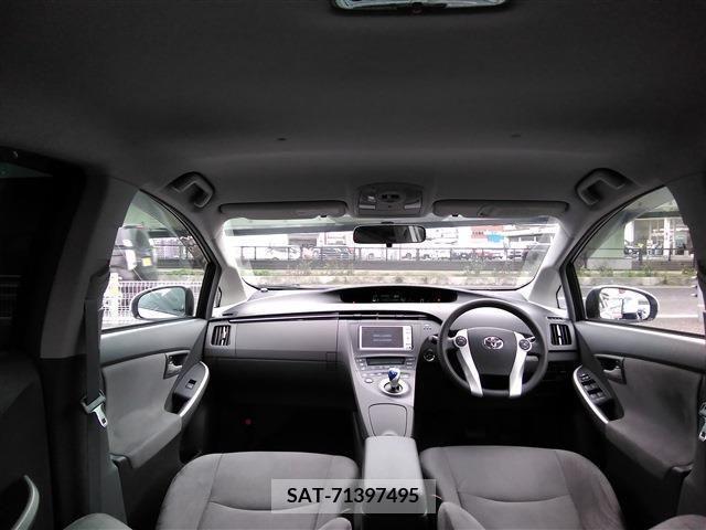Toyota PRIUS 2009-08 282788-1