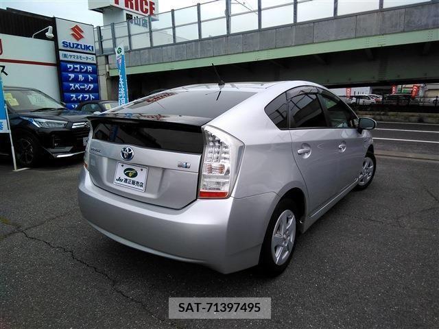 Toyota PRIUS 2009-08 282788-2