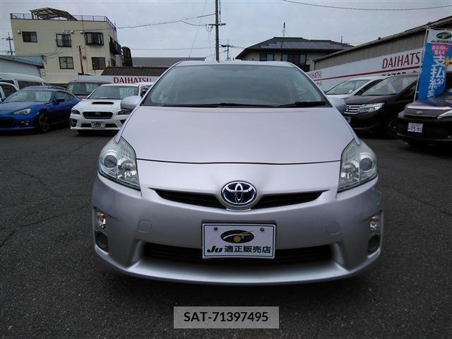 Toyota PRIUS 2009-08 282788-3