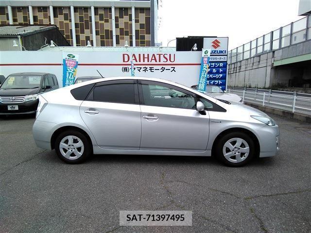 Toyota PRIUS 2009-08 282788-5