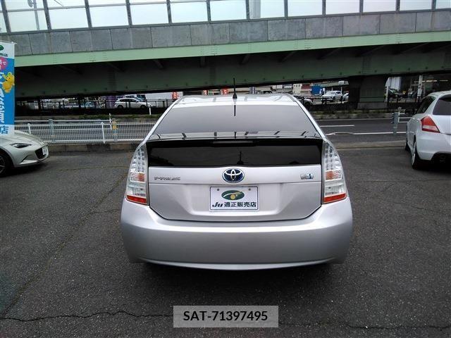 Toyota PRIUS 2009-08 282788-6