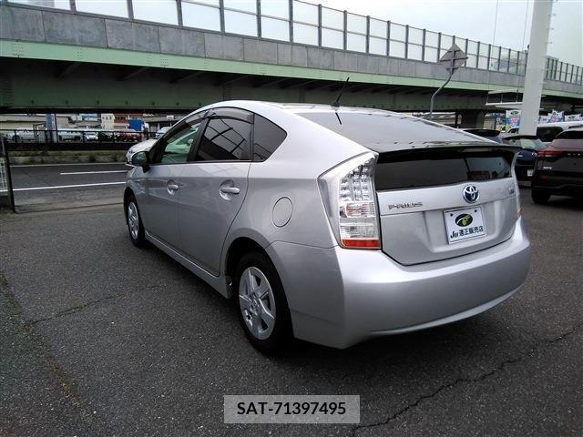 Toyota PRIUS 2009-08 282788-7