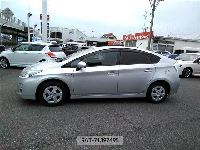 Toyota PRIUS 2009-08 282788-8