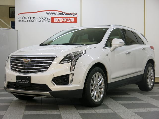Cadillac XT5 2018-06 185093-0