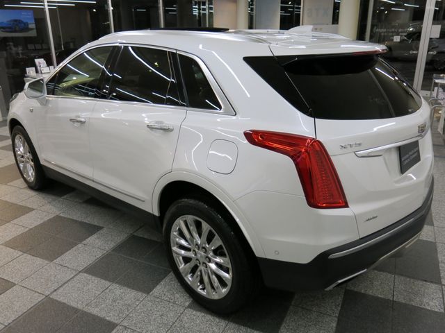 Cadillac XT5 2018-06 185093-12