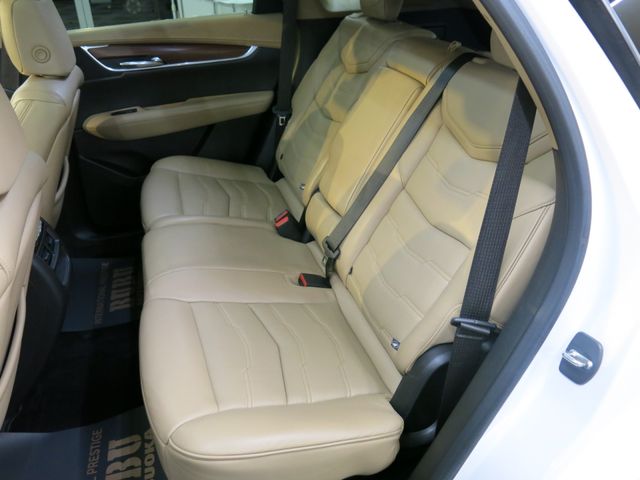 Cadillac XT5 2018-06 185093-25