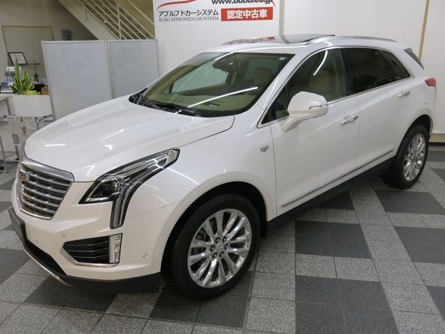 Cadillac XT5 2018-06 185093-5
