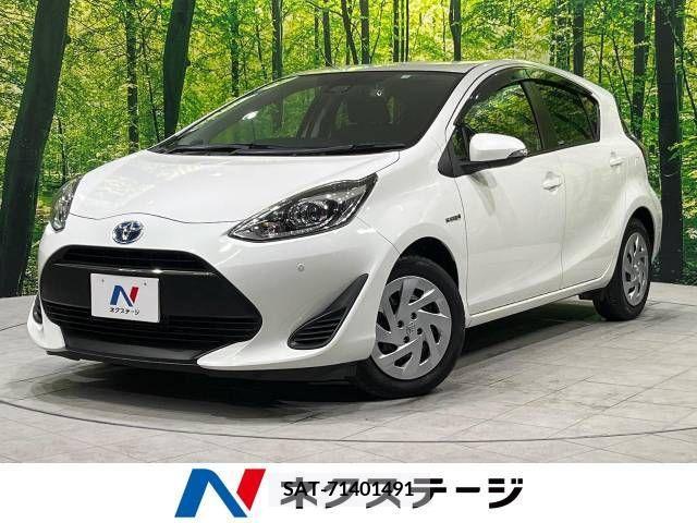 Toyota AQUA 2018-03 260617-0