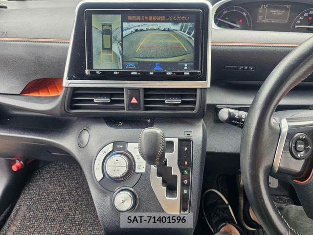 Toyota SIENTA 2019-99 299047-8
