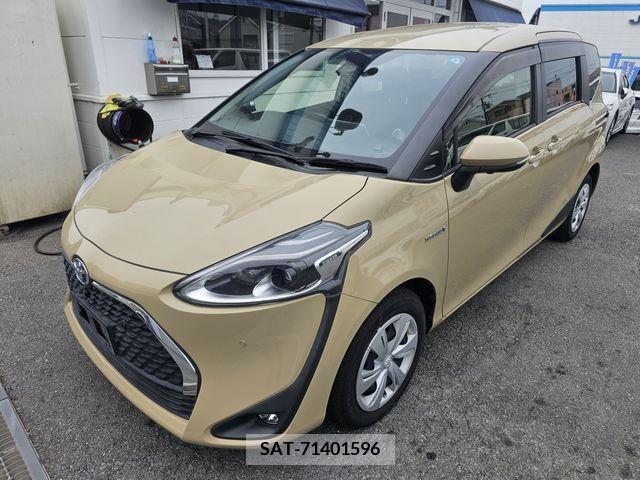 Toyota SIENTA 2019-99 299047-1