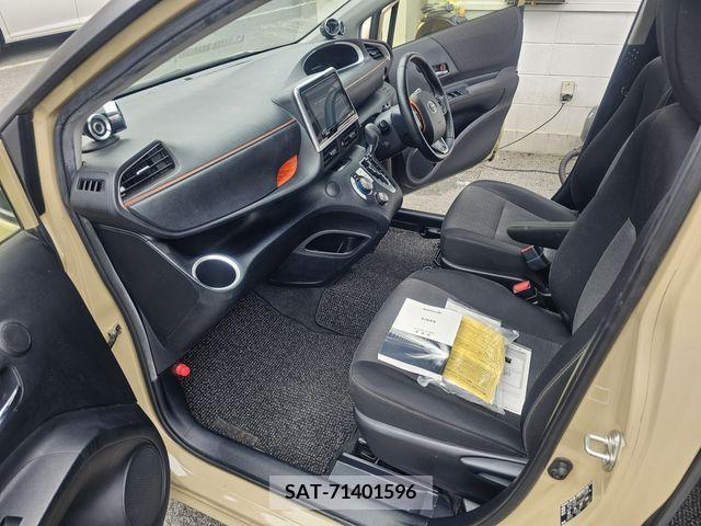 Toyota SIENTA 2019-99 299047-3