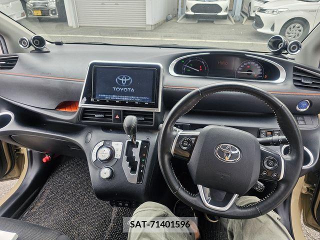 Toyota SIENTA 2019-99 299047-2
