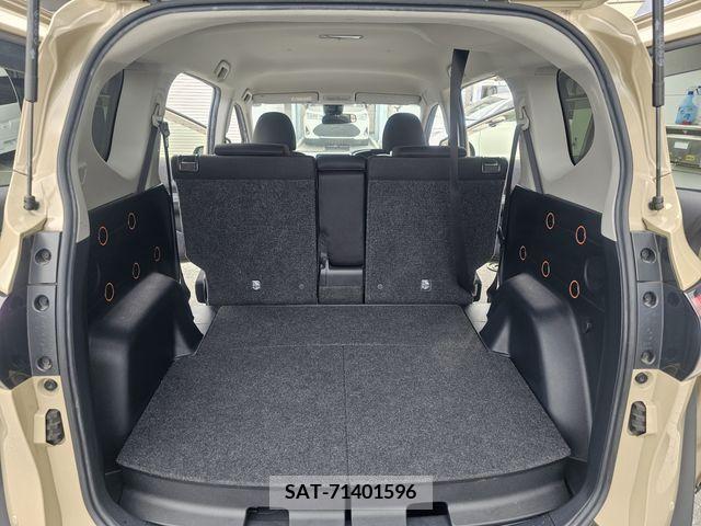 Toyota SIENTA 2019-99 299047-7
