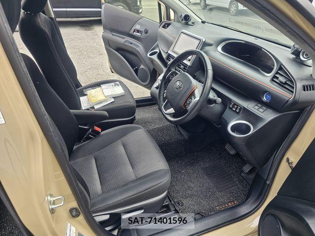 Toyota SIENTA 2019-99 299047-4